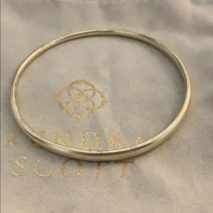 Kendra Scott charm collection bangle